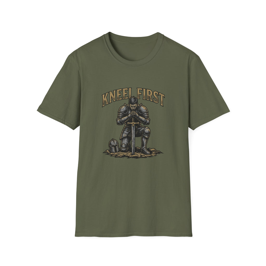 Kneel First T-Shirt