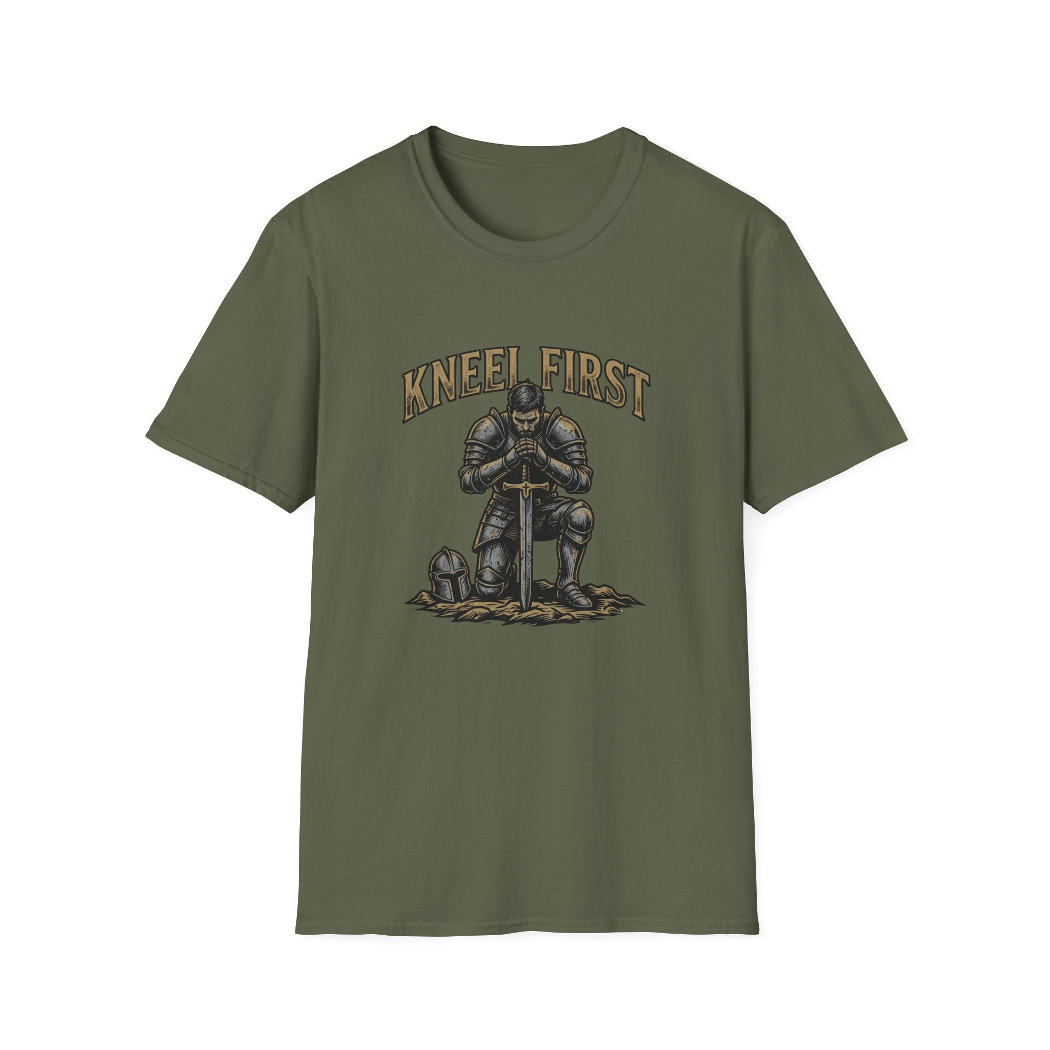 Kneel First T-Shirt