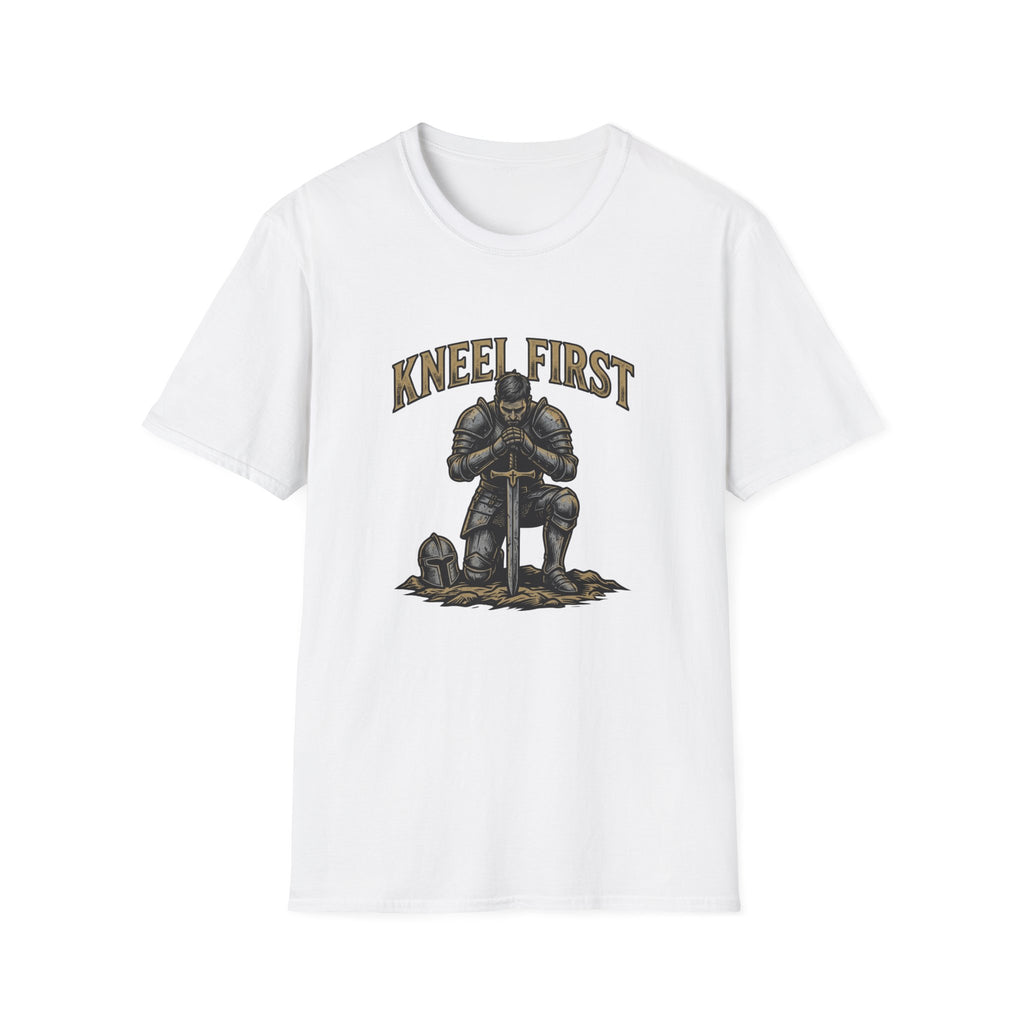 Kneel First T-Shirt