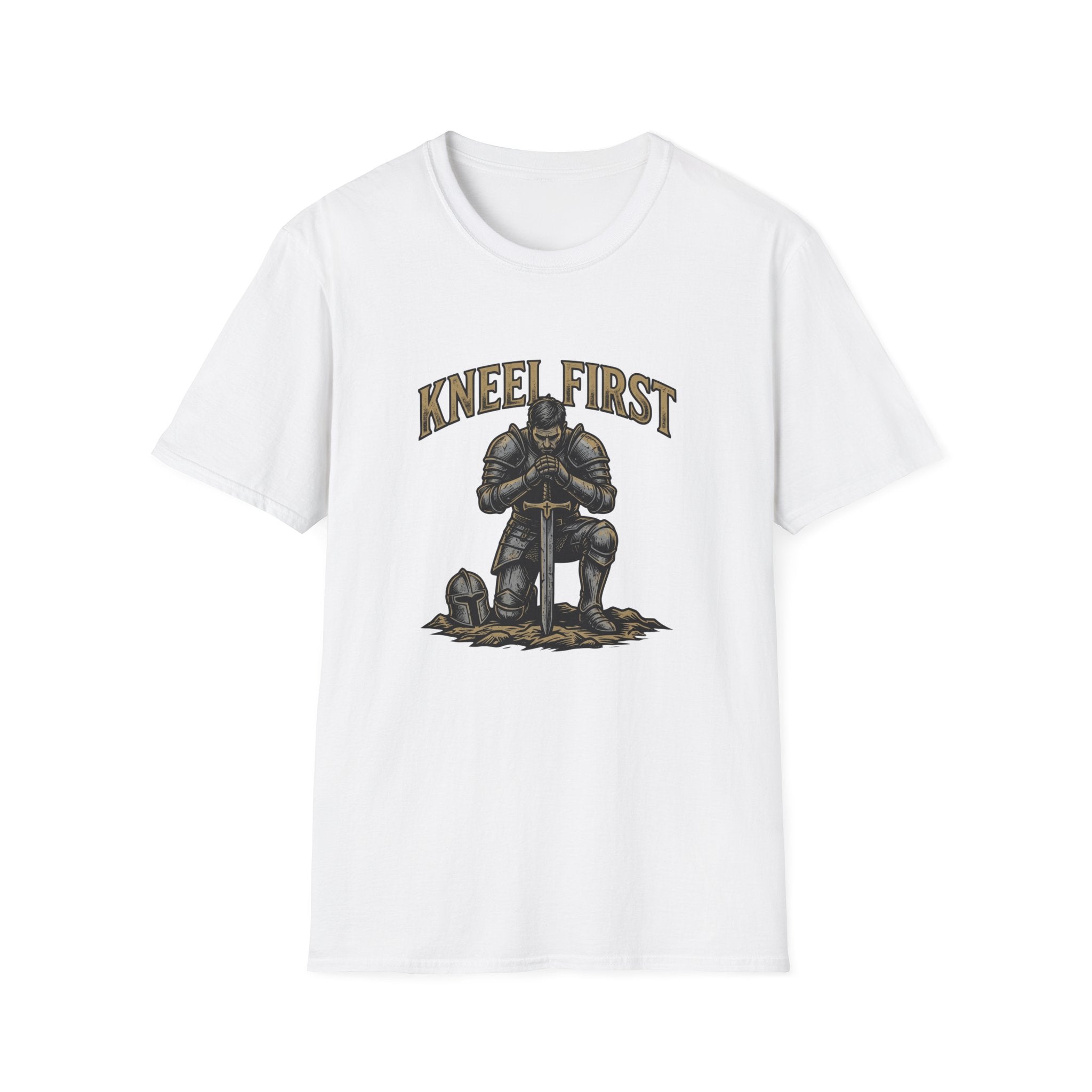 Kneel First T-Shirt