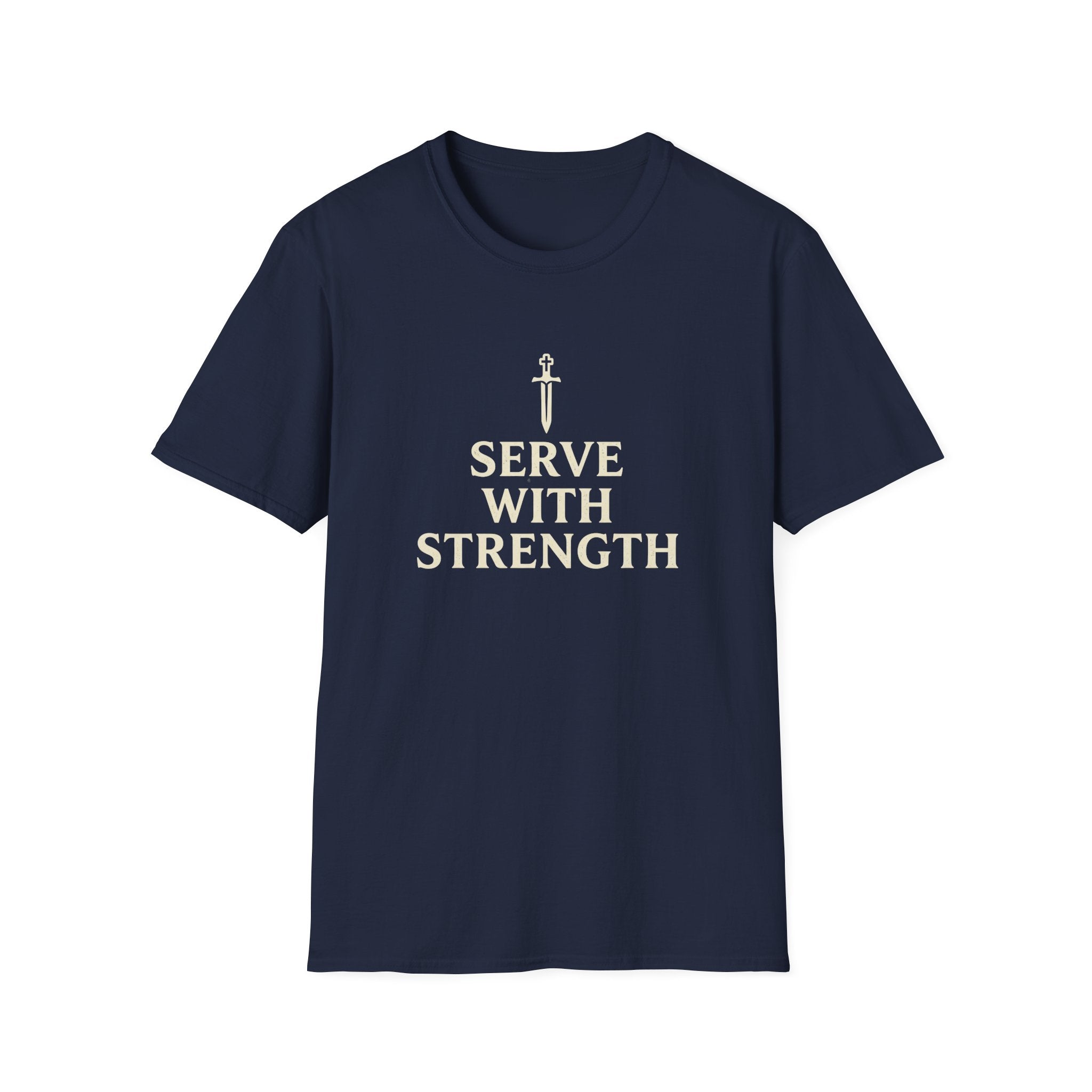 Serve With Strength T-Shirt