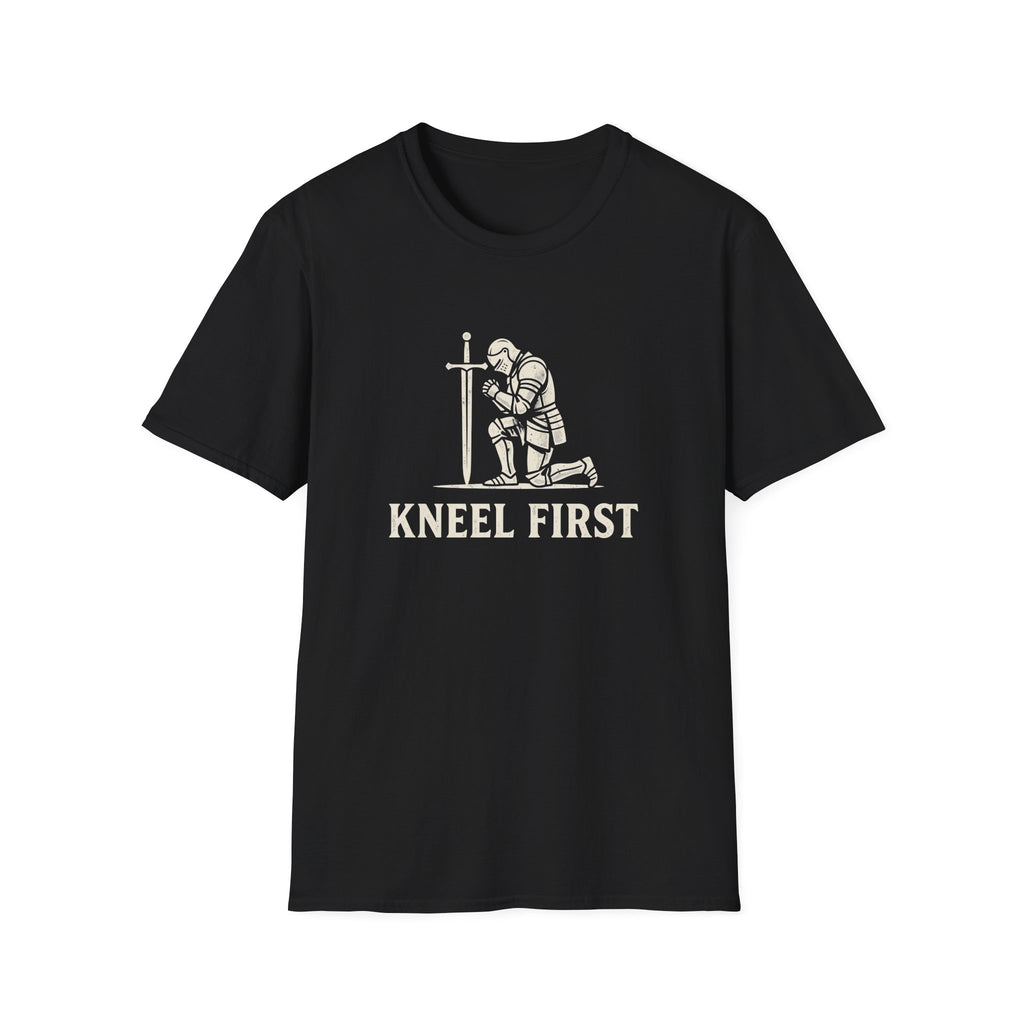 Kneel First T-Shirt
