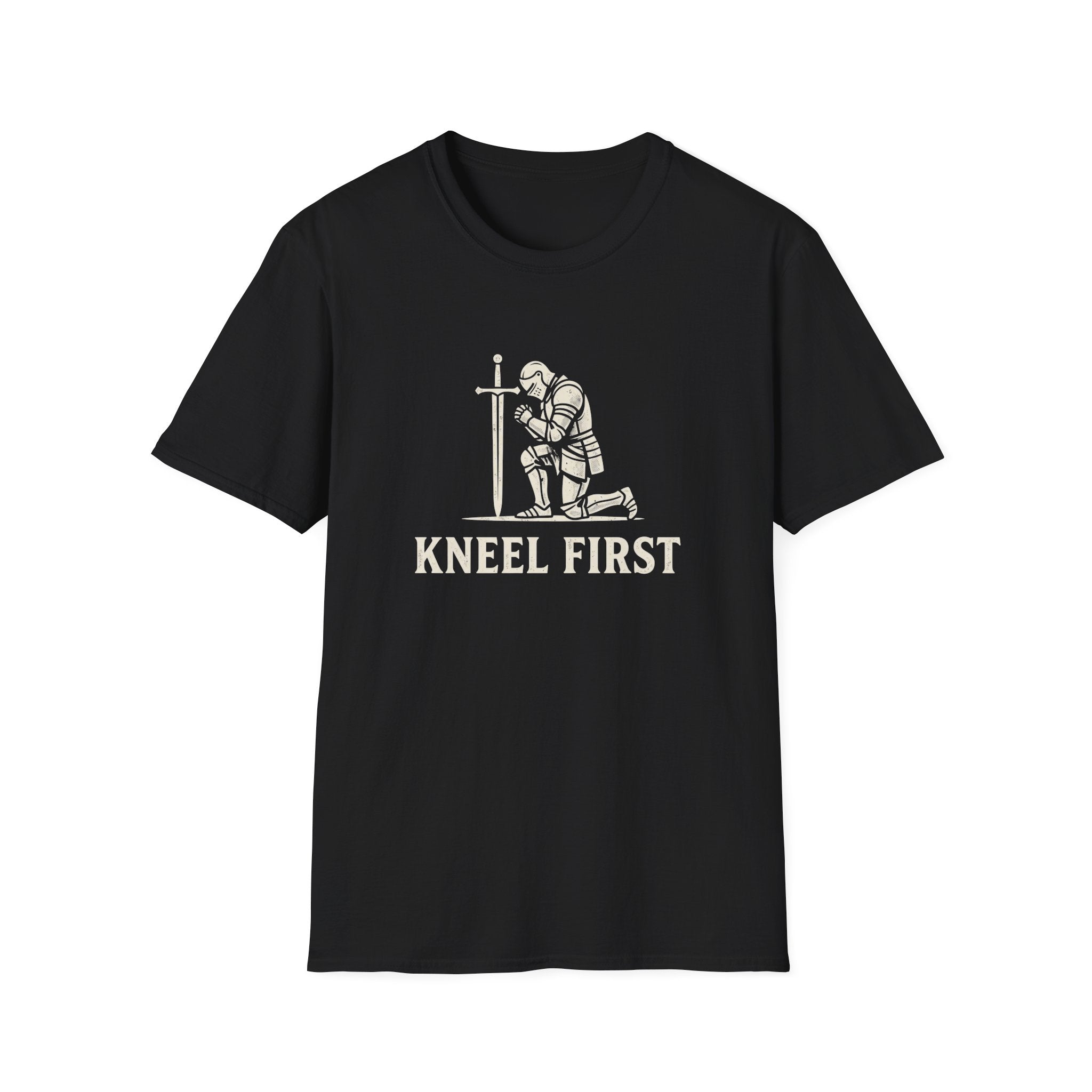 Kneel First T-Shirt