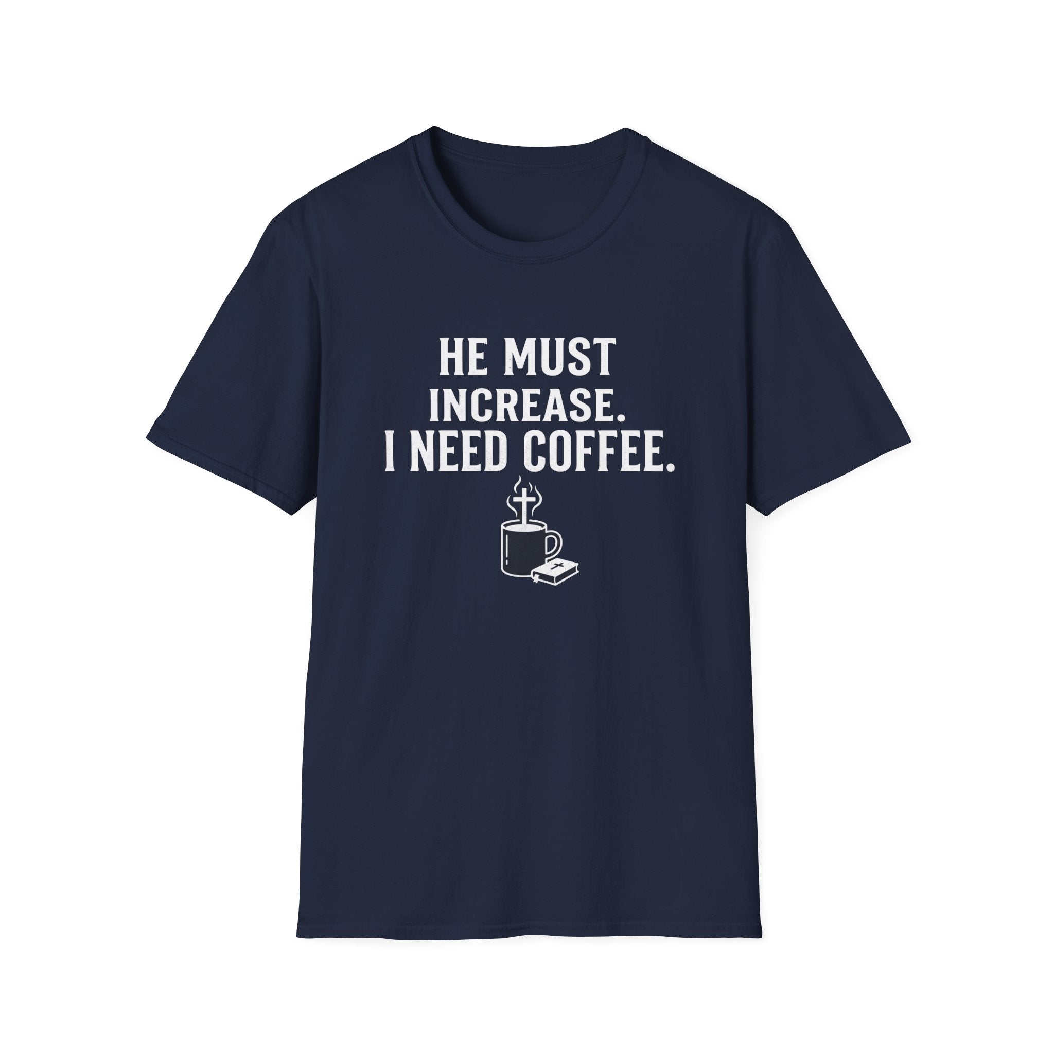 I Need Coffee T-Shirt