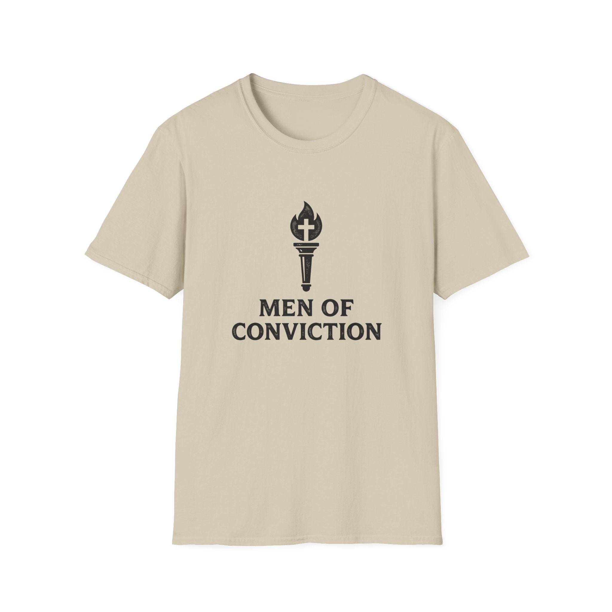 Men of Conviction T-Shirt