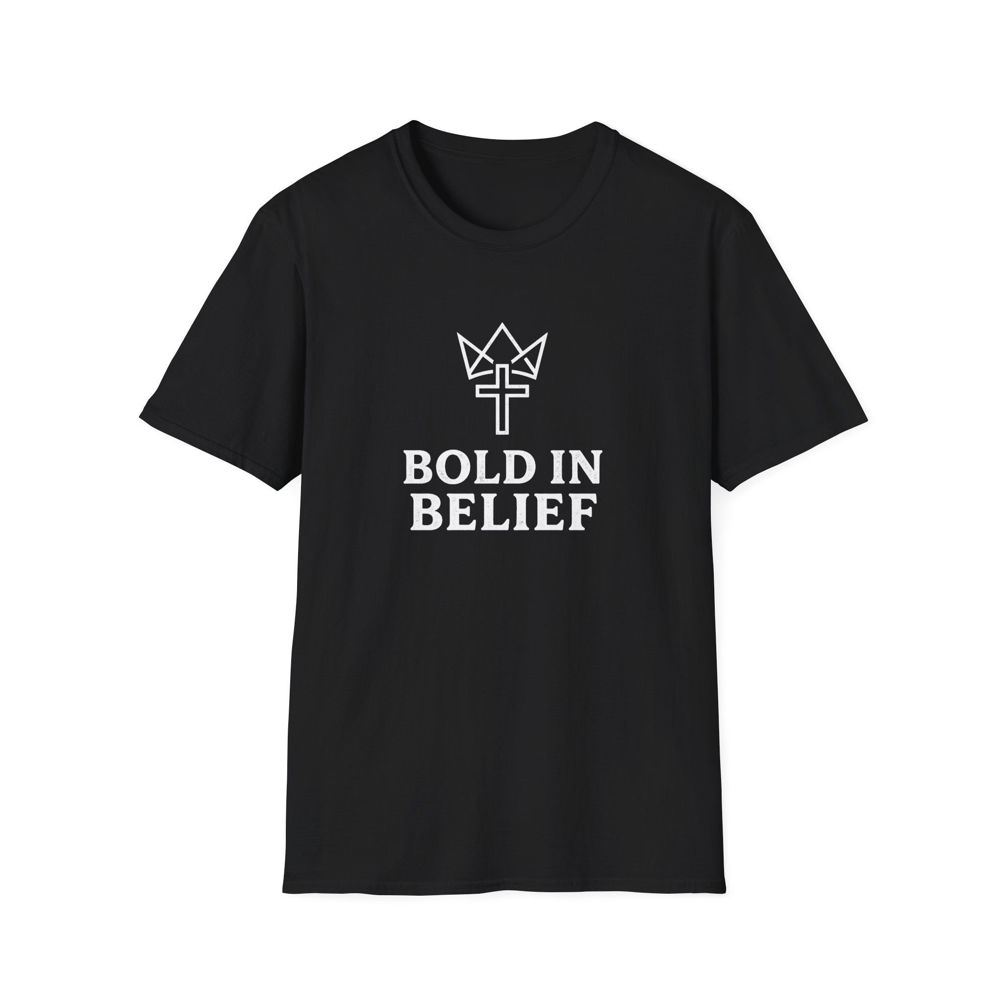 Bold in Belief T-Shirt