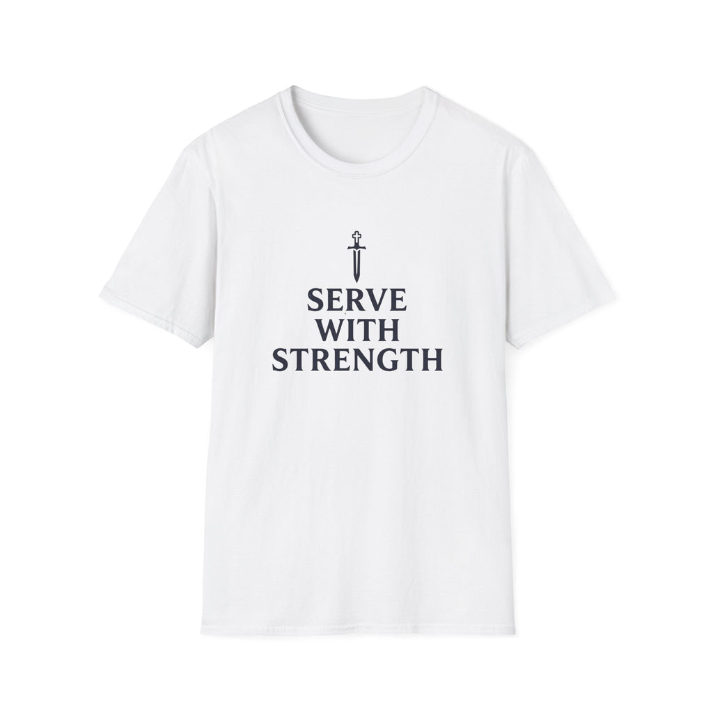 Serve With Strength T-Shirt