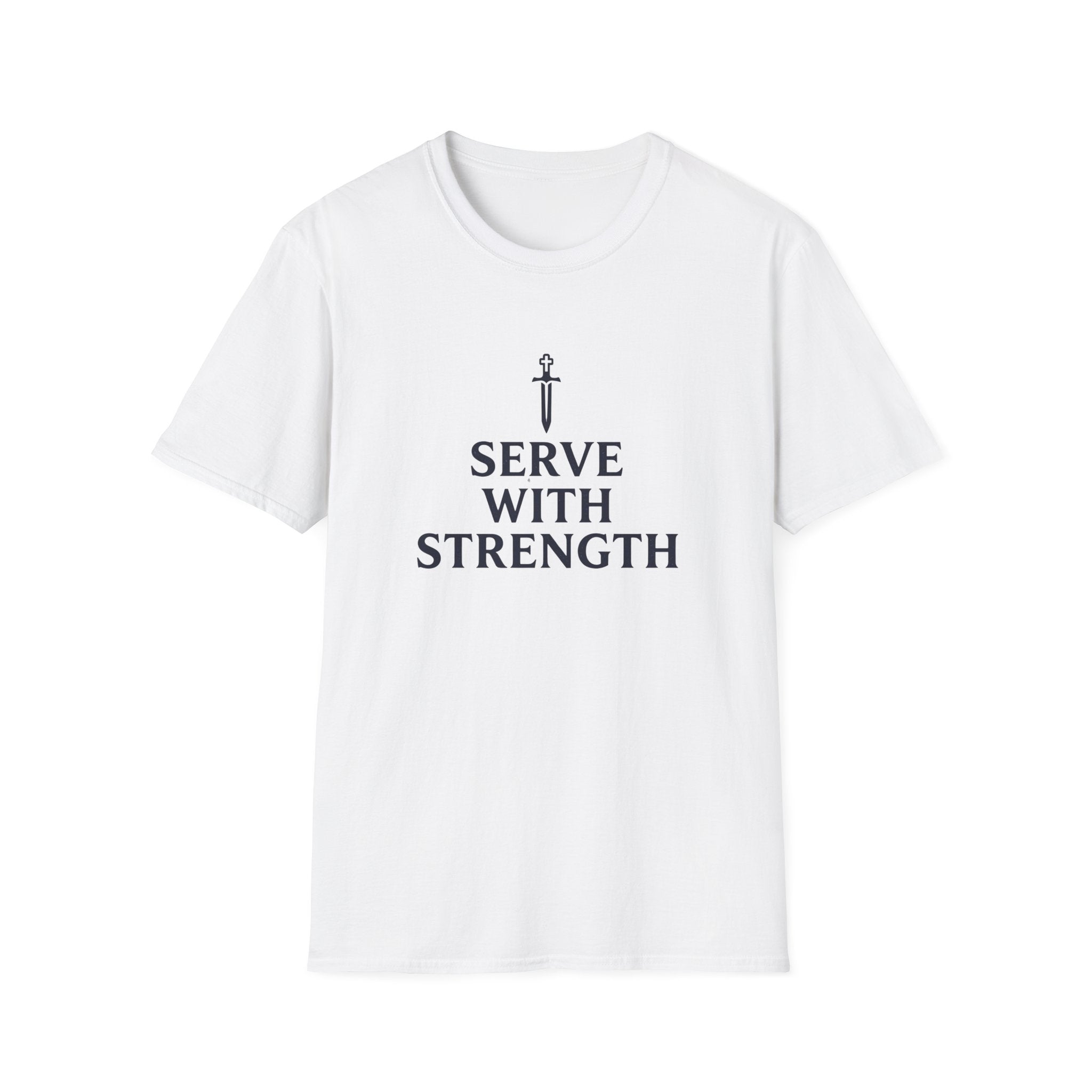 Serve With Strength T-Shirt