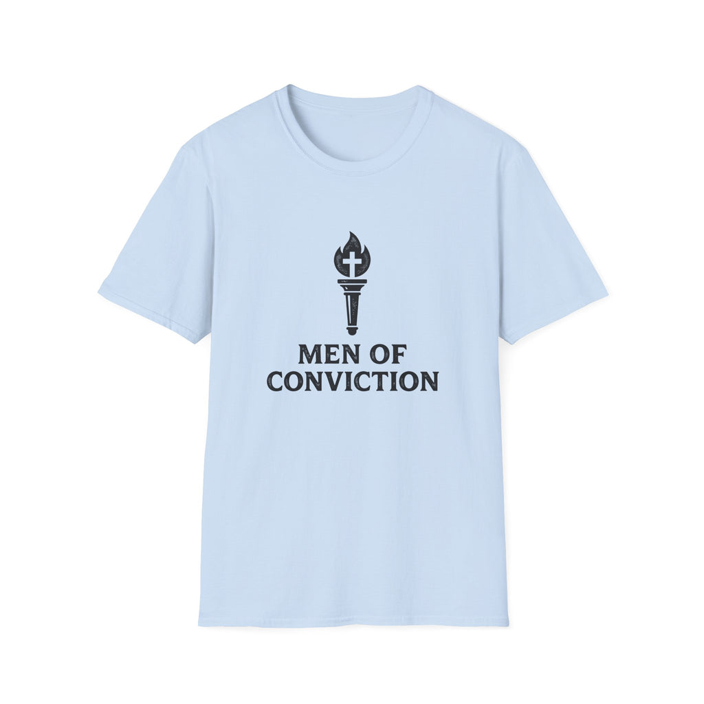 Men of Conviction T-Shirt