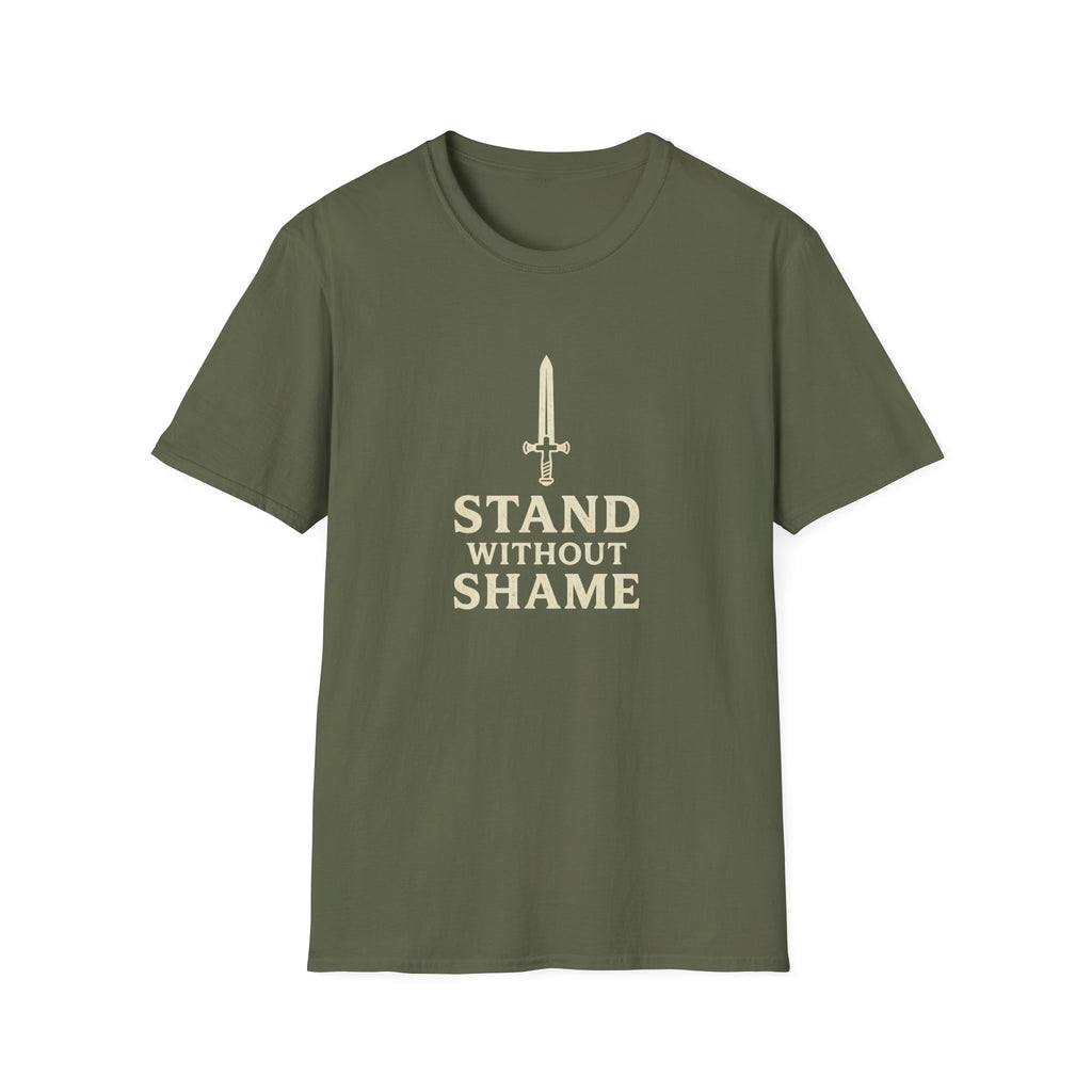 Stand Without Shame T-Shirt