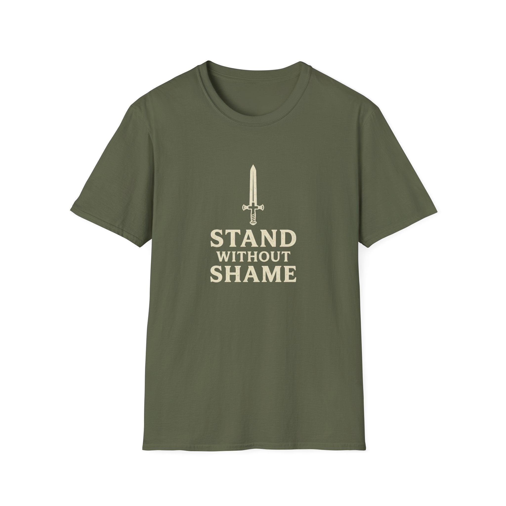 Stand Without Shame T-Shirt