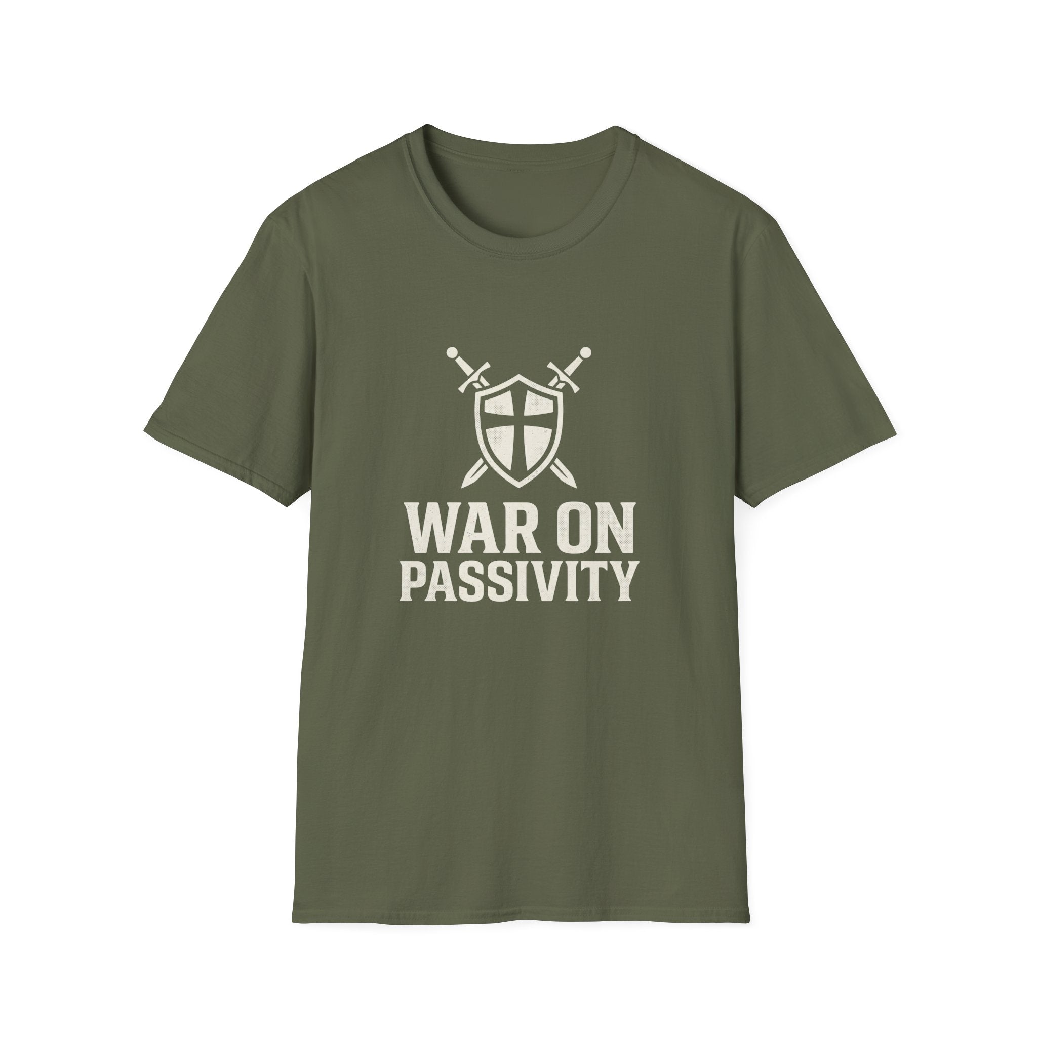 War on Passivity T-Shirt