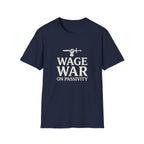 Wage War on Passivity T-Shirt
