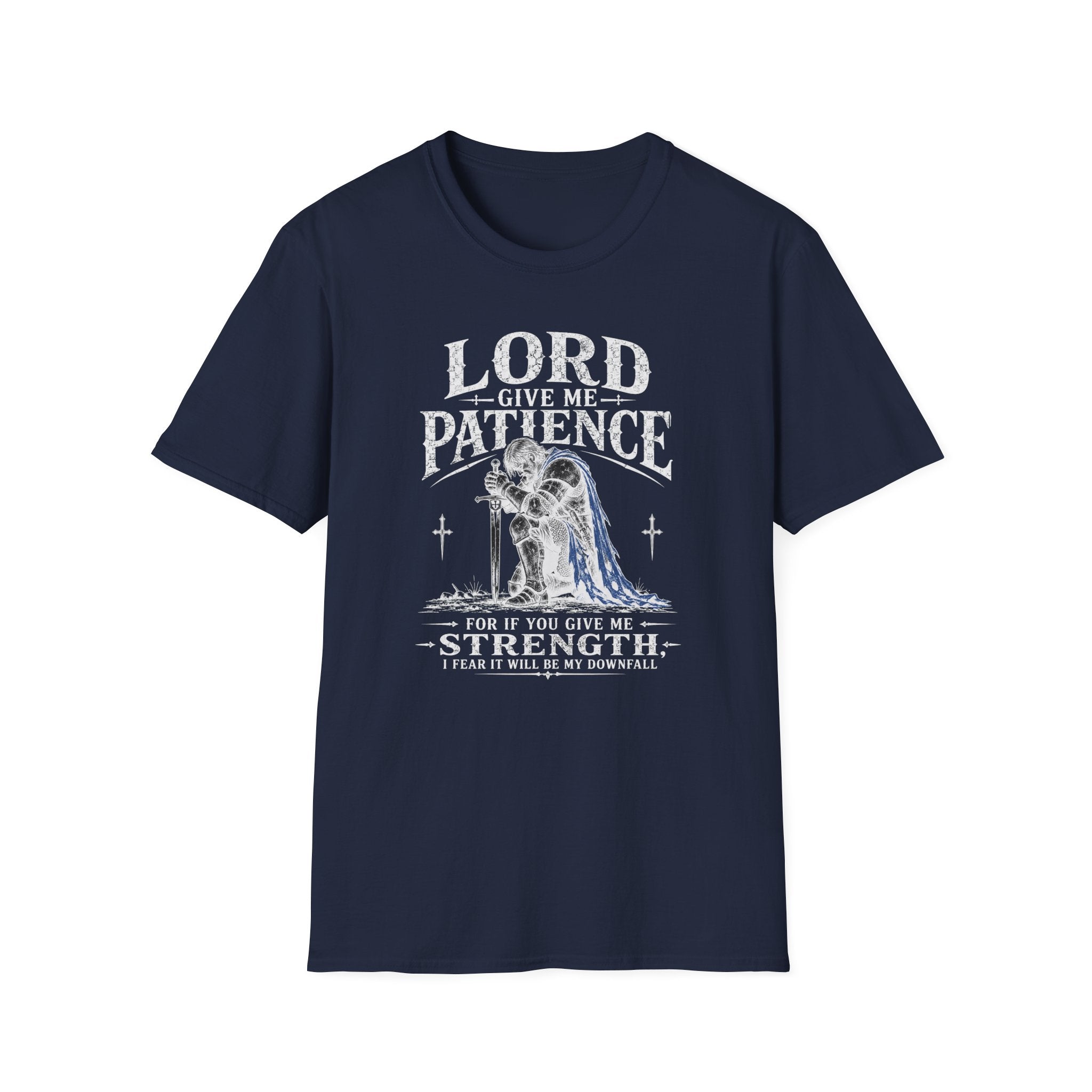 Lord, Give Me Patience T-Shirt