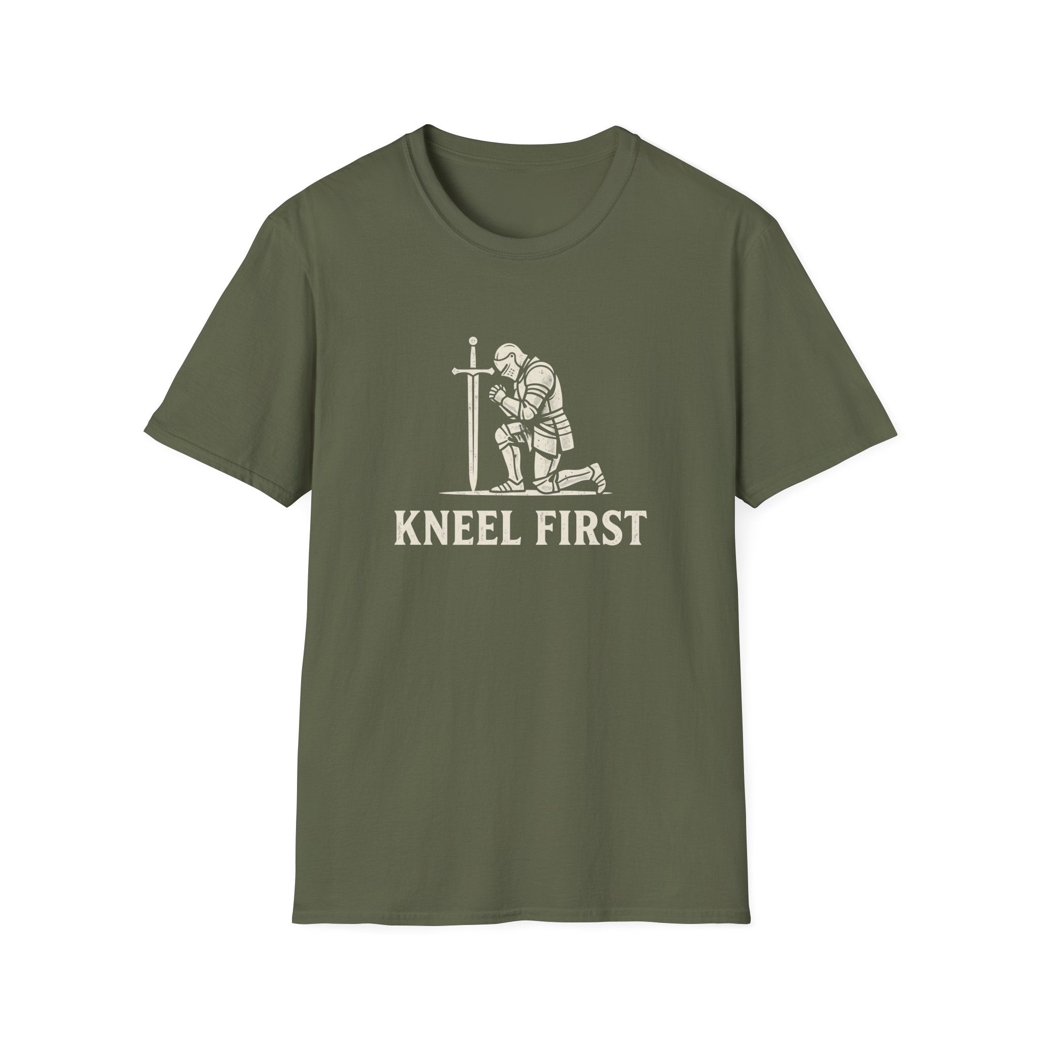 Kneel First T-Shirt