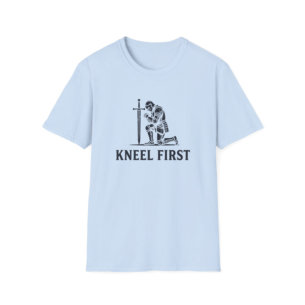 Kneel First T-Shirt