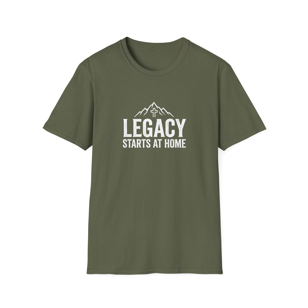Legacy Starts at Home T-Shirt