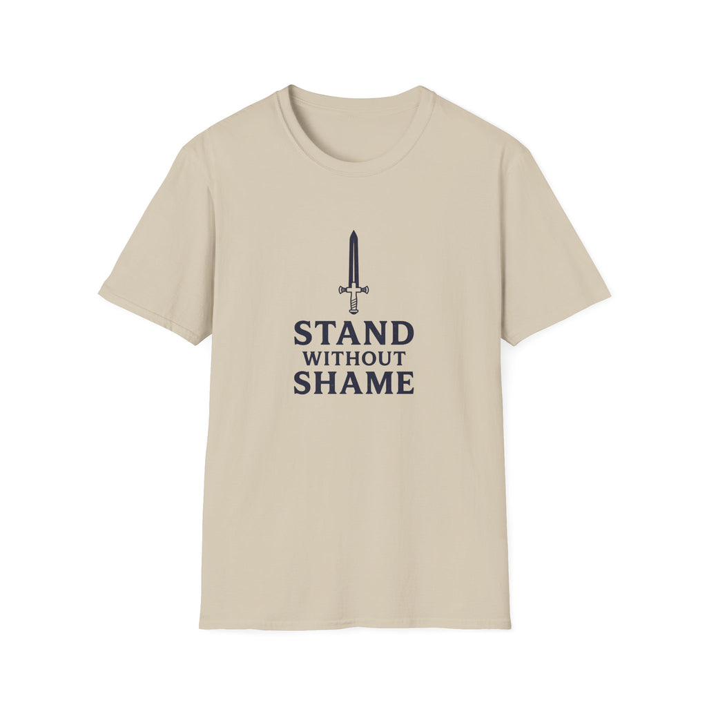 Stand Without Shame T-Shirt
