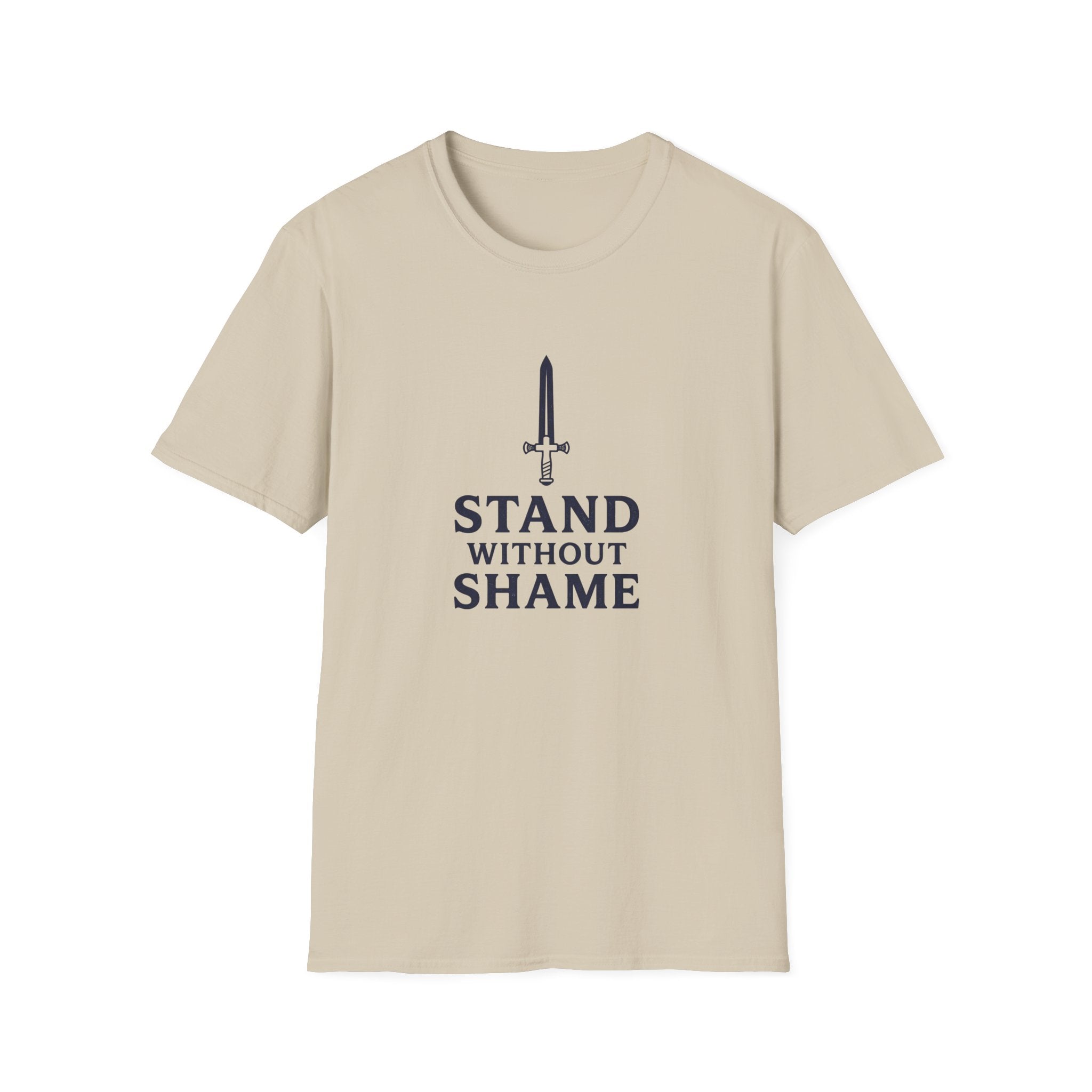 Stand Without Shame T-Shirt