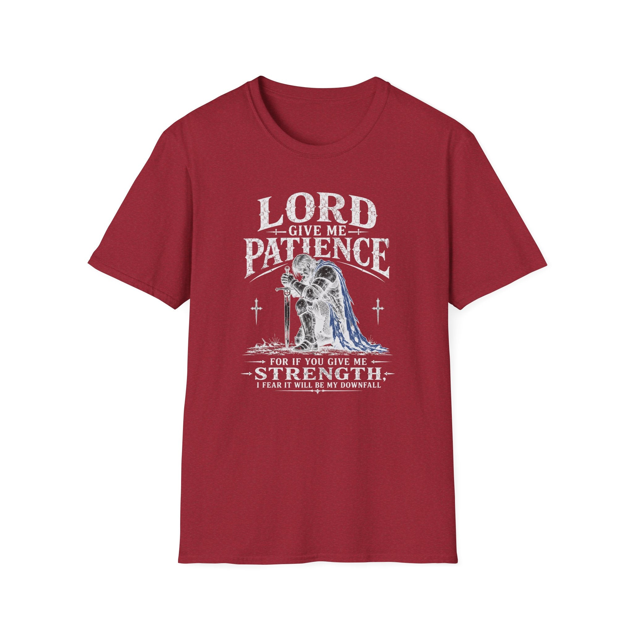 Lord, Give Me Patience T-Shirt