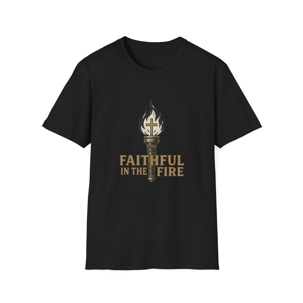 Faithful In The Fire T-Shirt