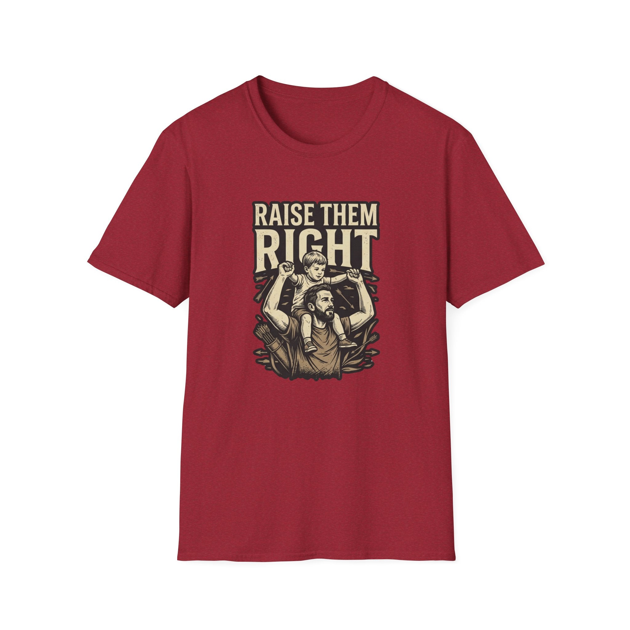 Raise Them Right T-Shirt