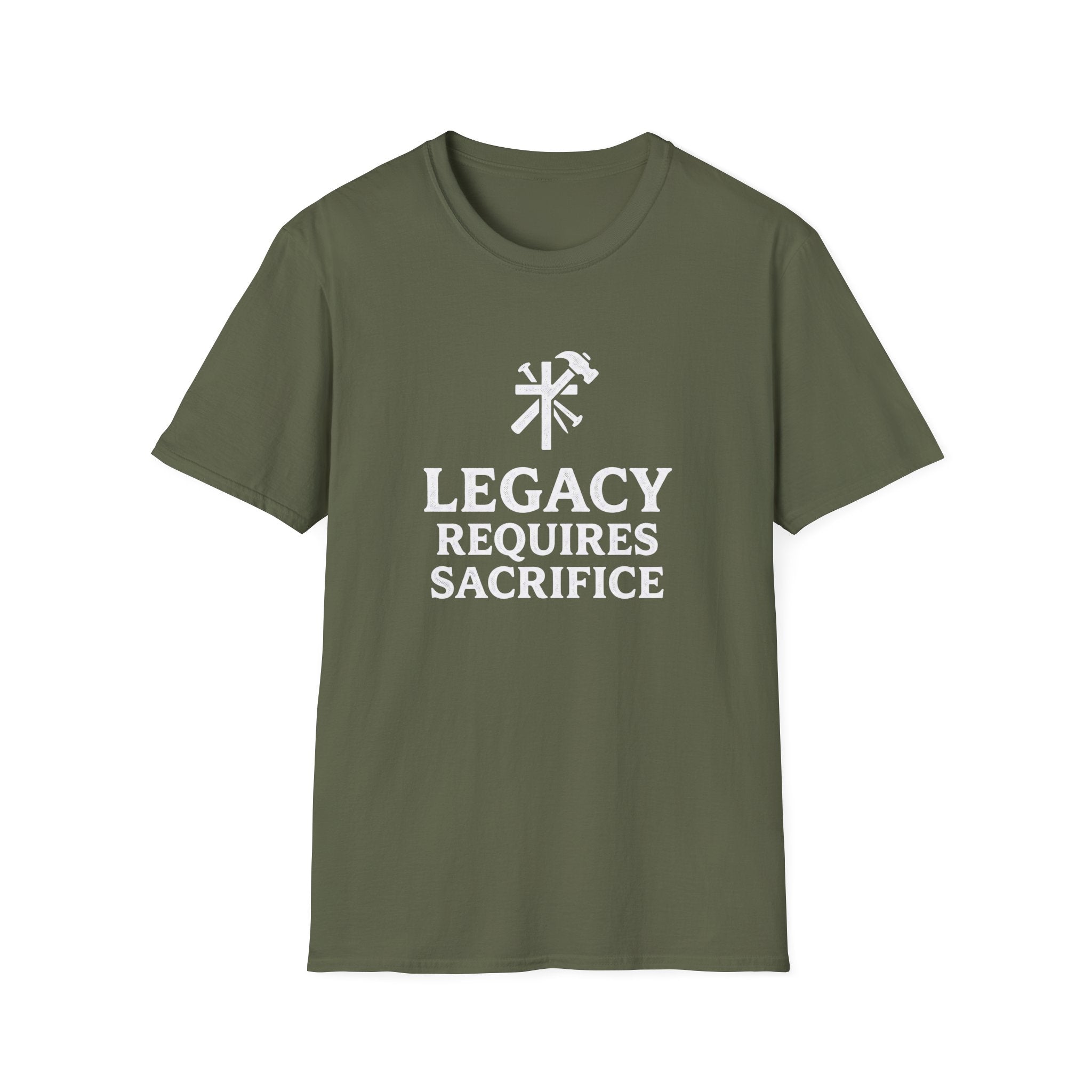 Legacy Requires Sacrifice T-Shirt