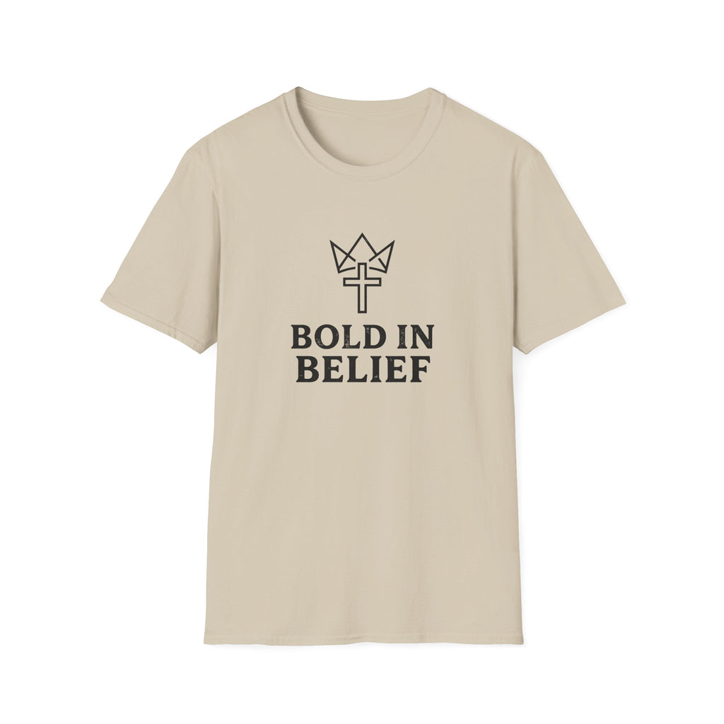 Bold in Belief T-Shirt