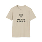 Bold in Belief T-Shirt