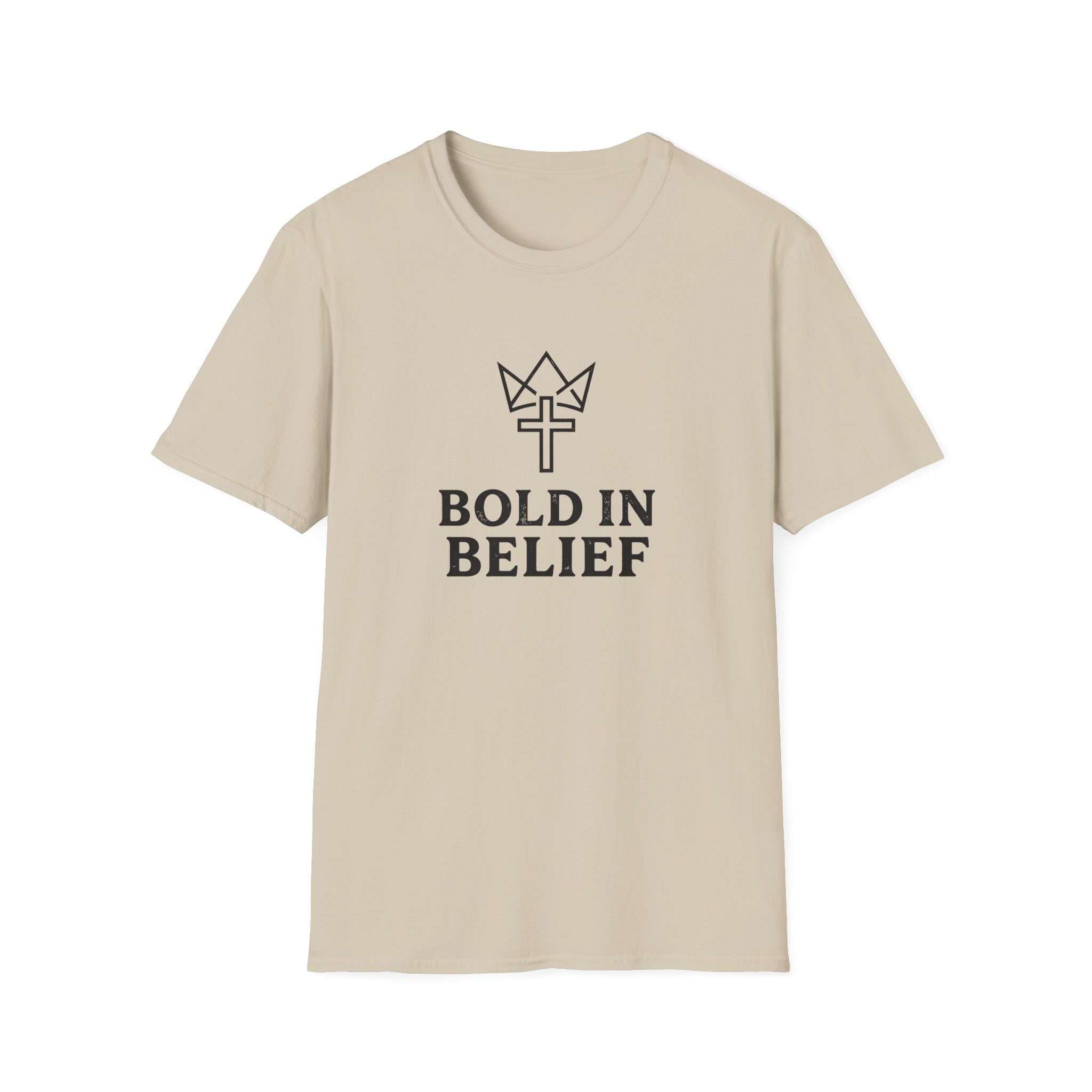 Bold in Belief T-Shirt