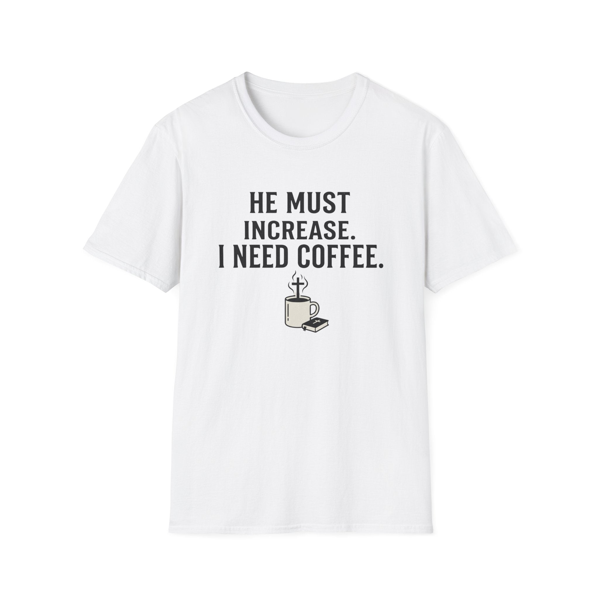 I Need Coffee T-Shirt