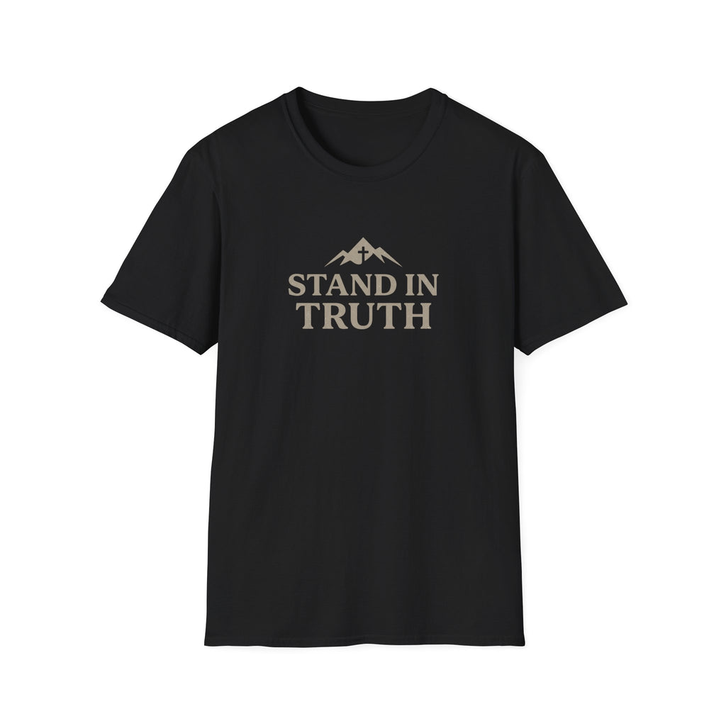 Stand In Truth T-Shirt