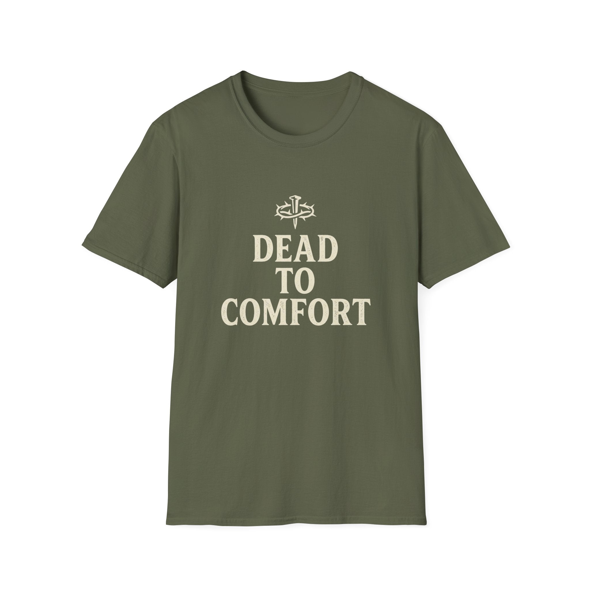 Dead to Comfort T-Shirt