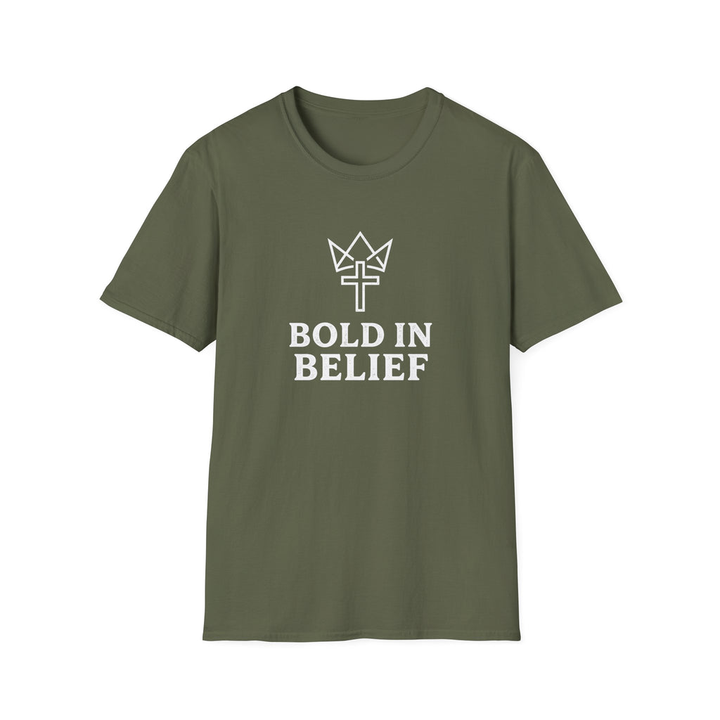 Bold in Belief T-Shirt