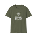 Bold in Belief T-Shirt
