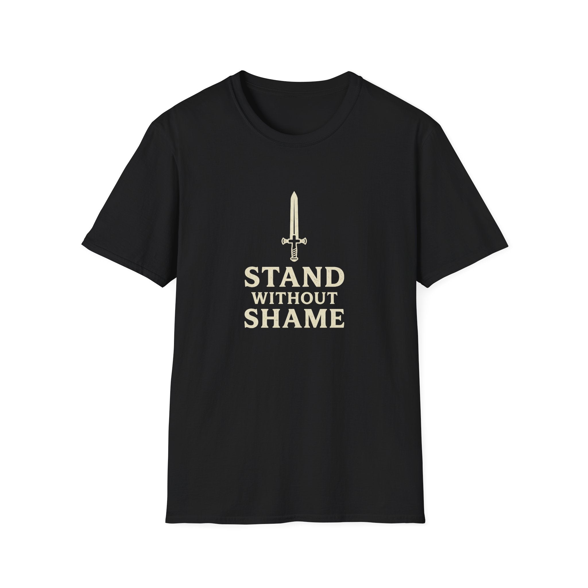 Stand Without Shame T-Shirt