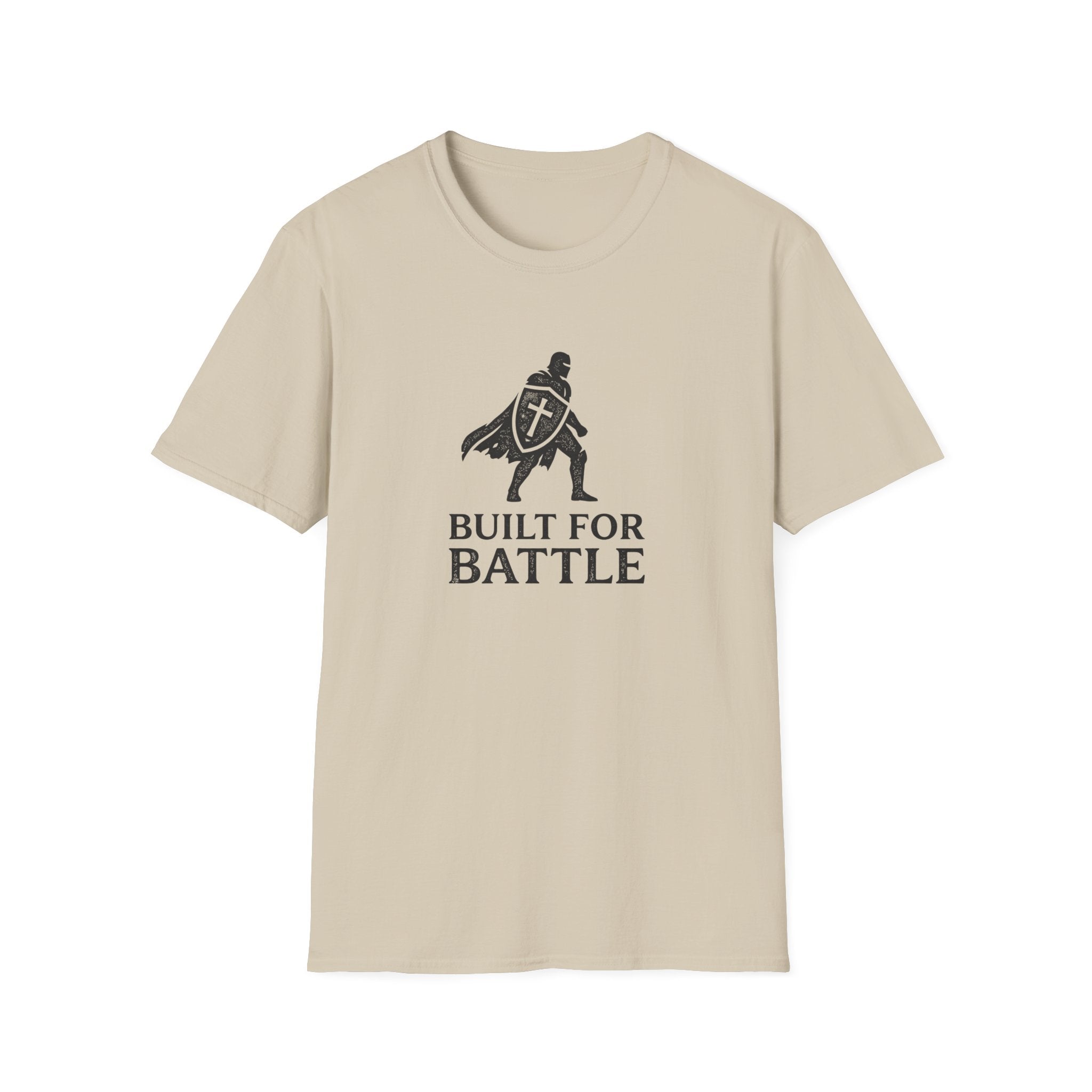 Built for Battle T-Shirt