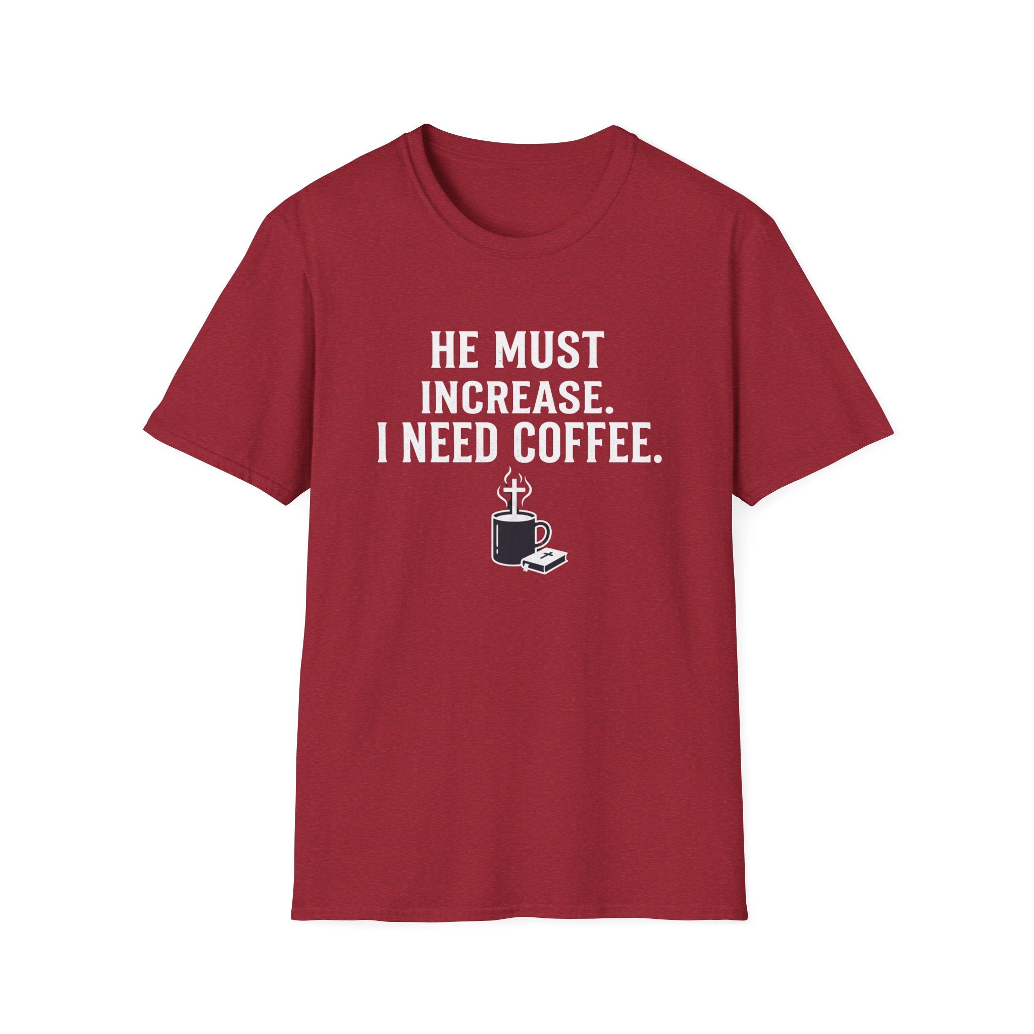 I Need Coffee T-Shirt