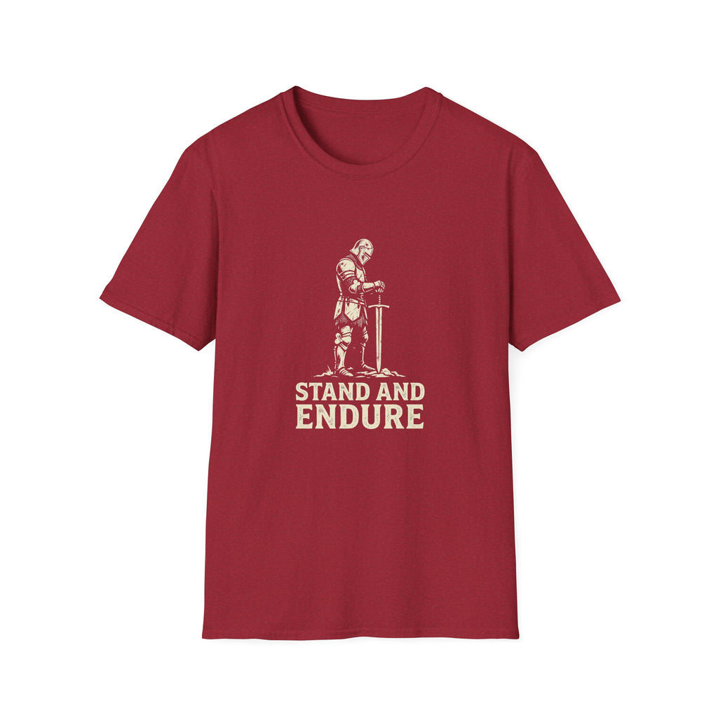 Stand and Endure T-Shirt
