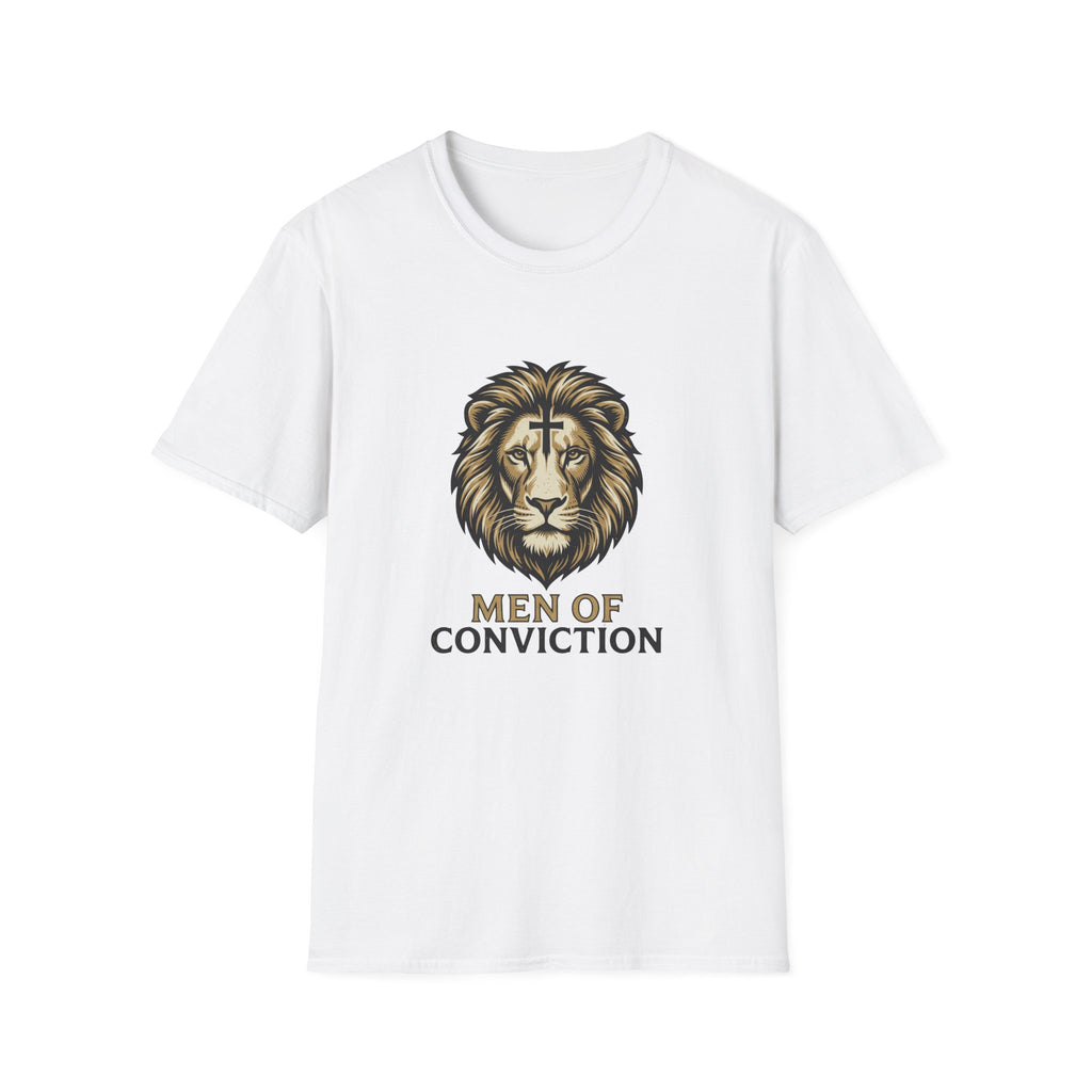 Men of Conviction T-Shirt