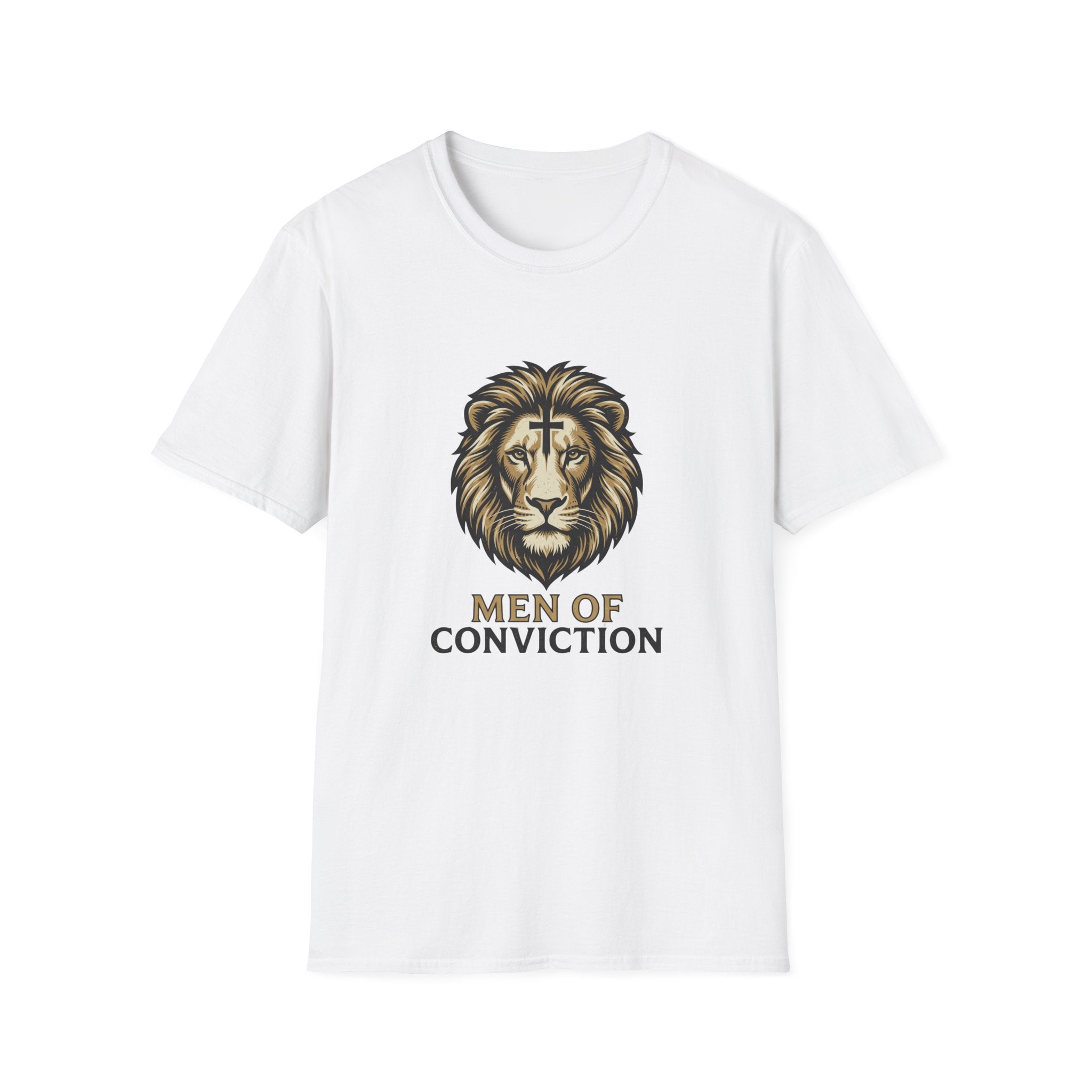 Men of Conviction T-Shirt