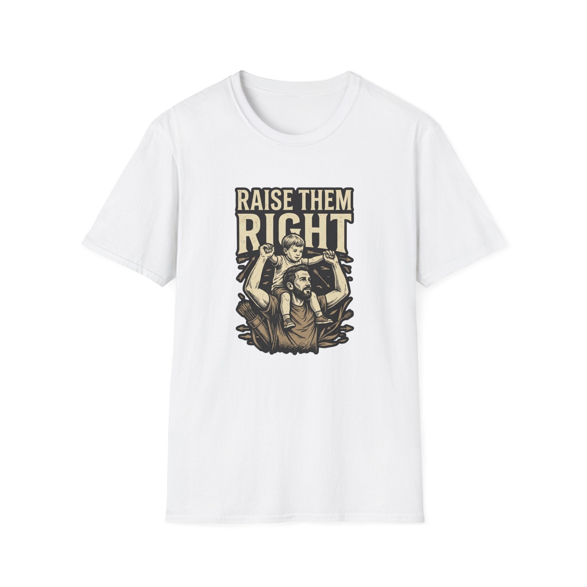 Raise Them Right T-Shirt
